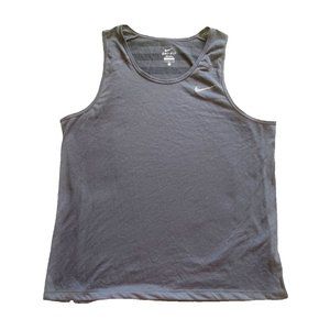 NWT NIKE DRI-FIT TOUCH TAILWIND TANK MEN'S LARGE